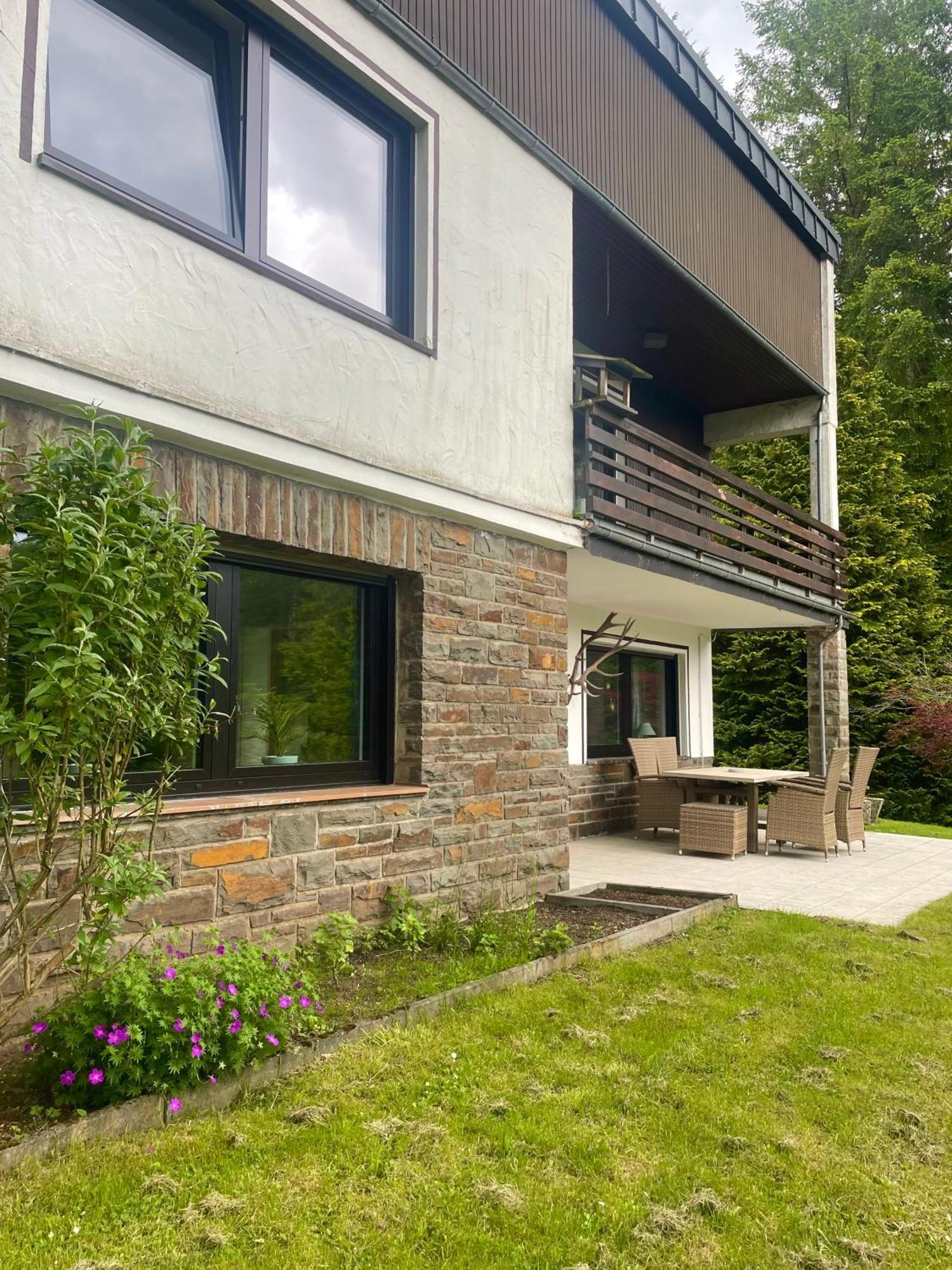 Talblick Chalet Blankenheim Blankenheim  Exterior photo